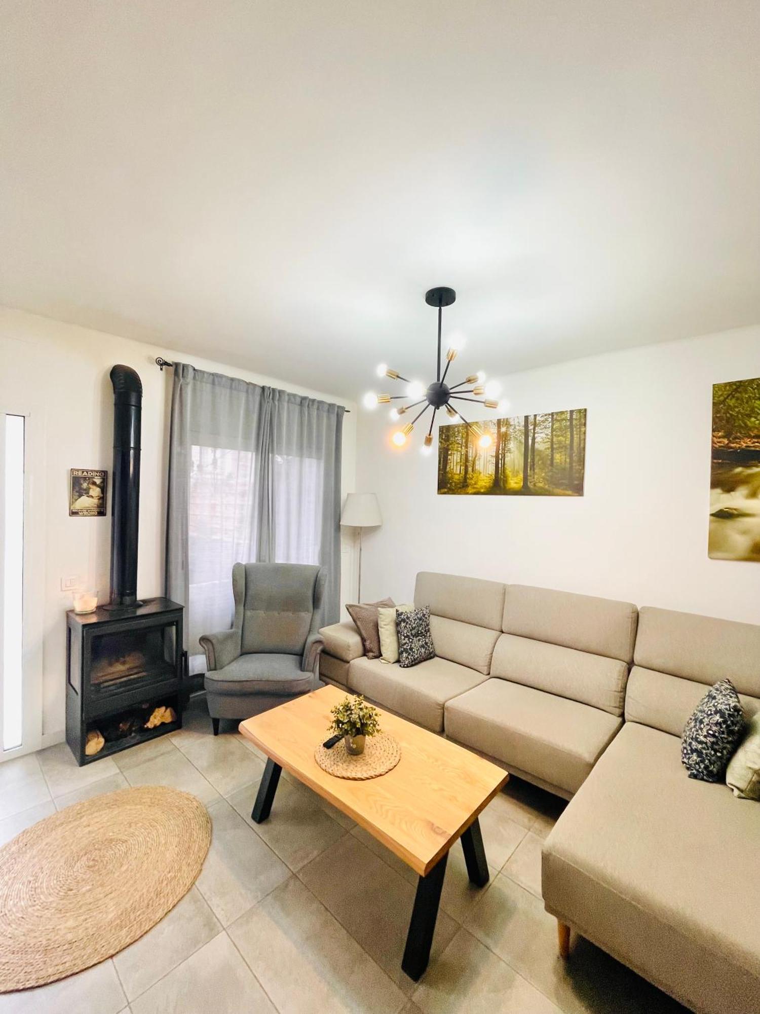 Casita Unifamiliar Junto Al Mar Villa Cunit Ngoại thất bức ảnh
