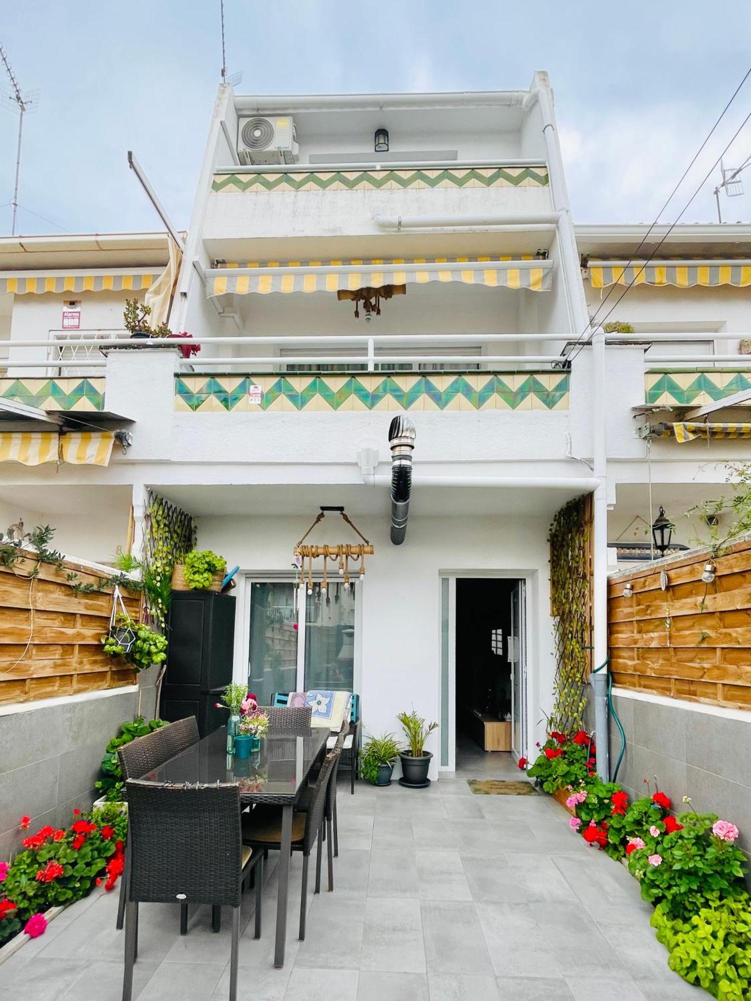 Casita Unifamiliar Junto Al Mar Villa Cunit Ngoại thất bức ảnh