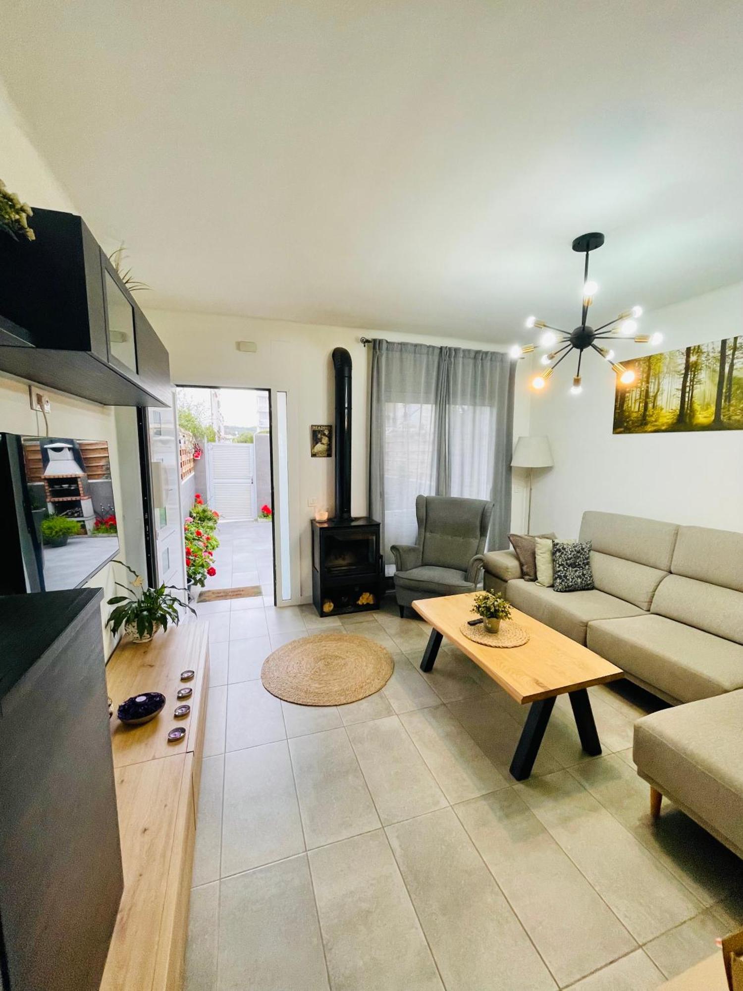 Casita Unifamiliar Junto Al Mar Villa Cunit Ngoại thất bức ảnh