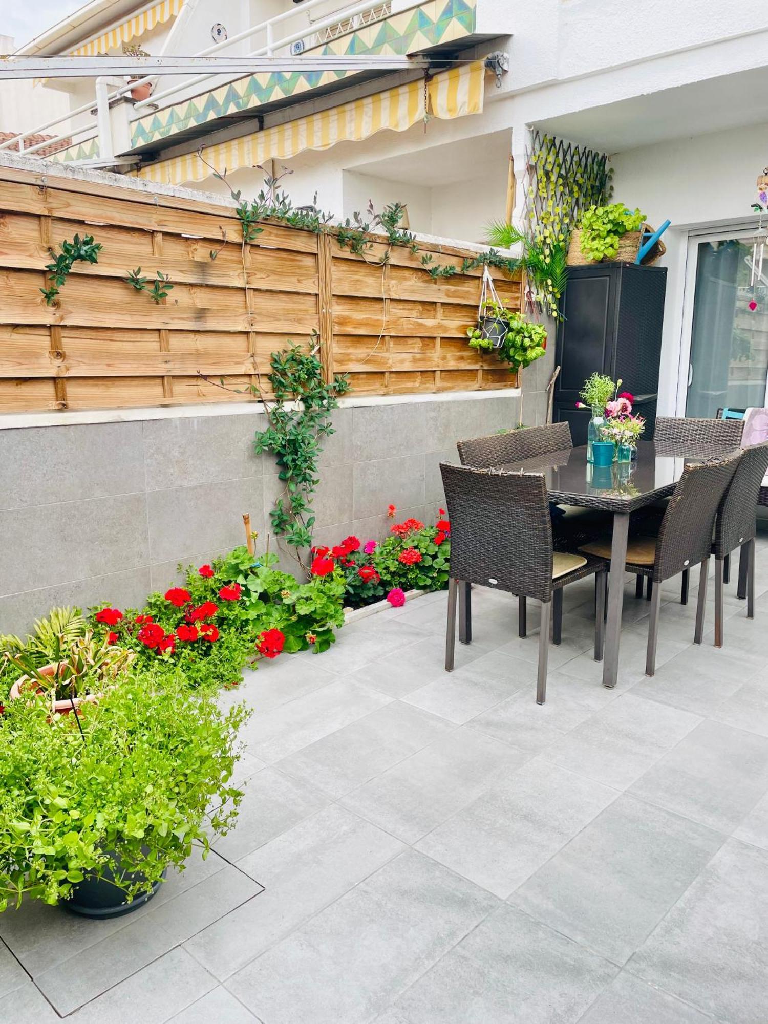 Casita Unifamiliar Junto Al Mar Villa Cunit Ngoại thất bức ảnh
